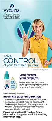 Vyzulta patient brochure.