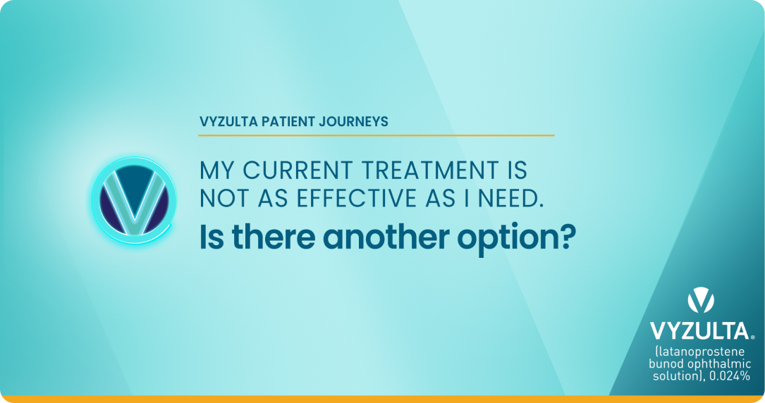 Video: My current treatment is not as effective as I need. Is there another option?